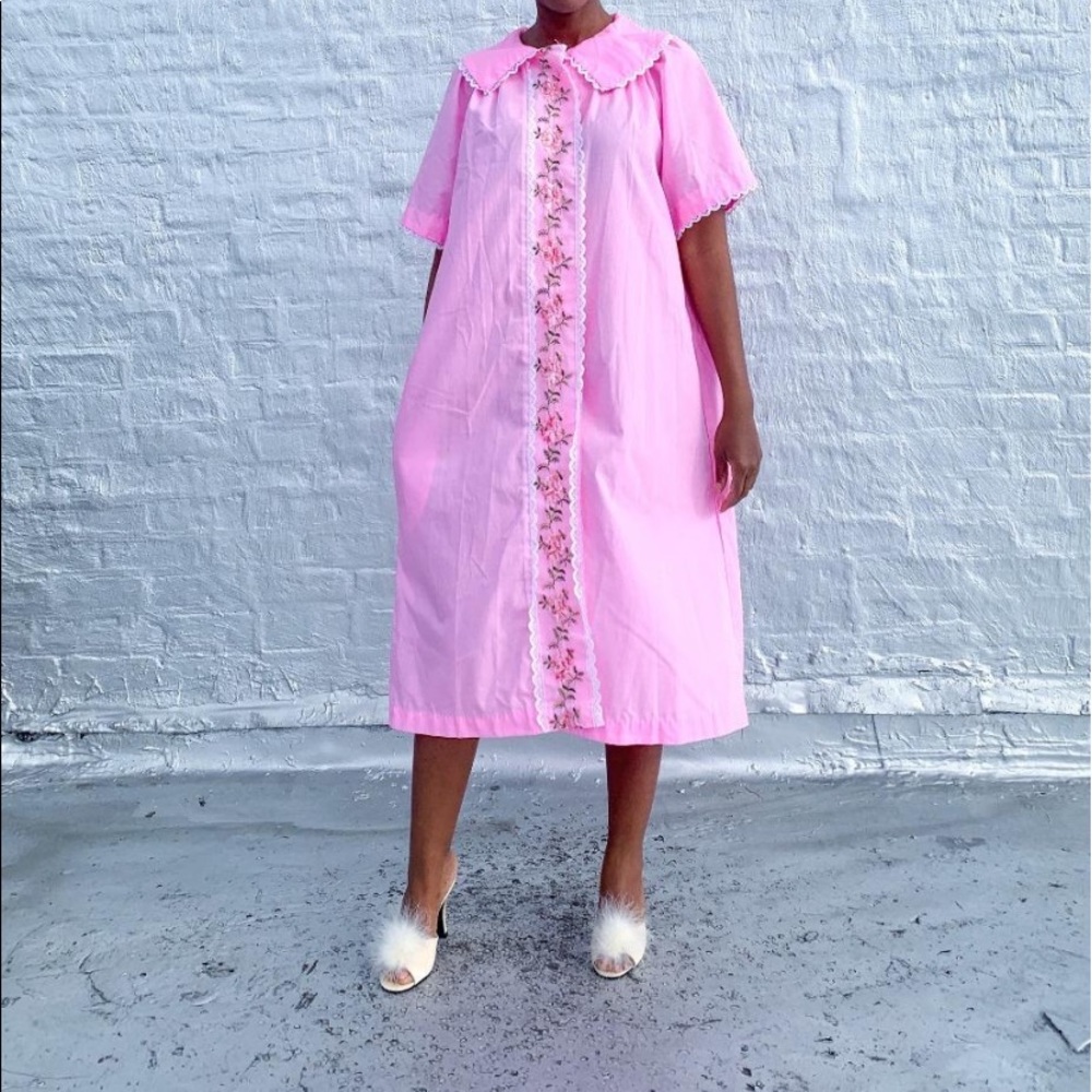Vintage House Coat
